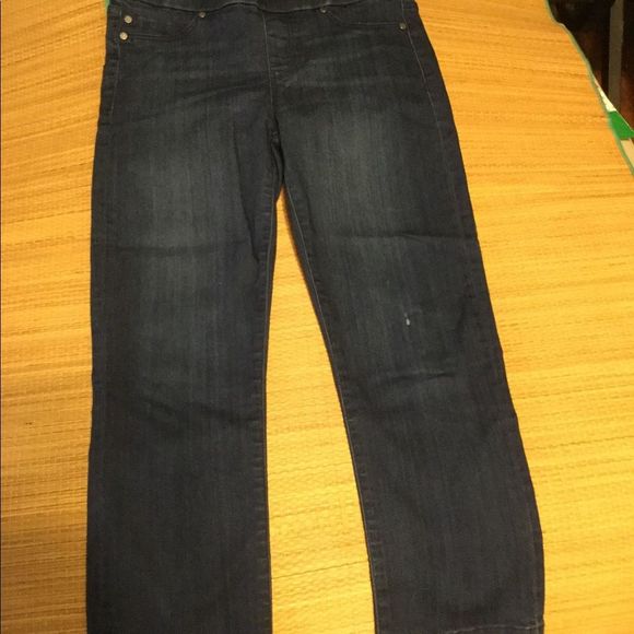 Liverpool Jeans Co. Stretch Jeans 8P/29 - Picture 1 of 5